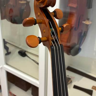 Quality Luthier Built Violin image 7