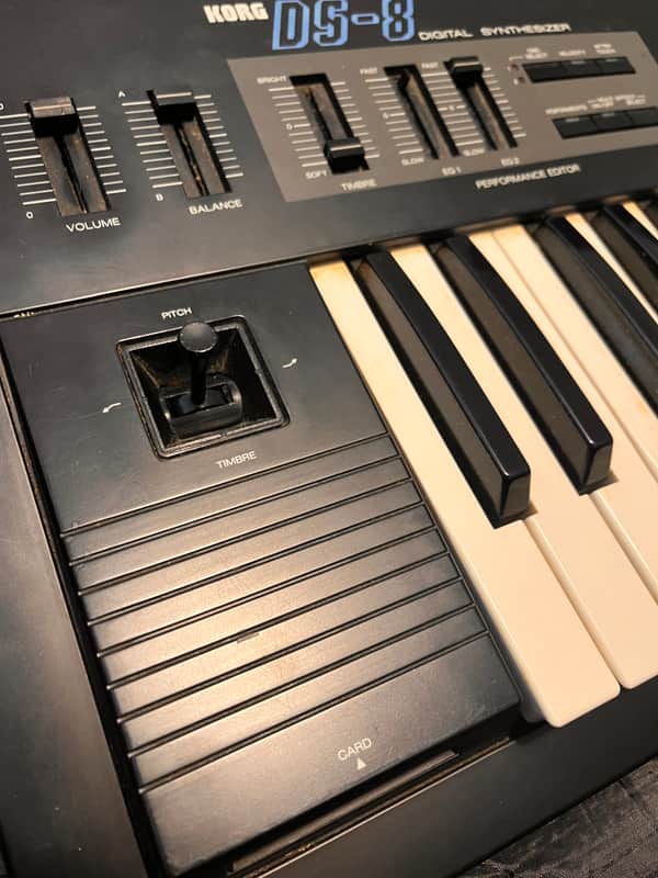 Korg DS-8 1987 image 1
