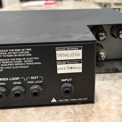 Randall RM4 Owned by Richard Fortus of Guns n' Roses image 3