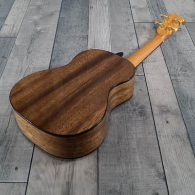 Pono AT-PC Pro Classic All Solid Acacia 'Tenor' Ukulele image 4