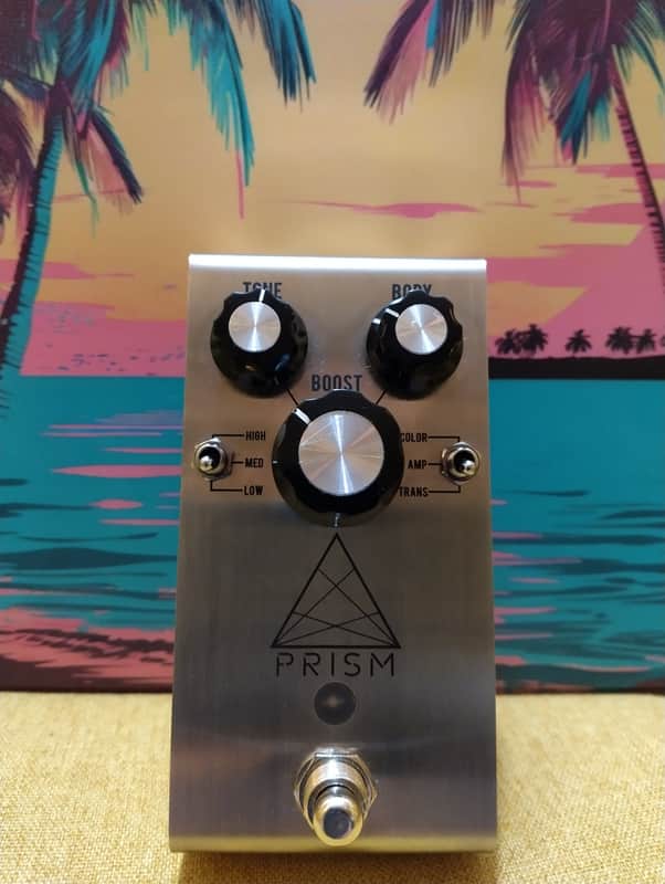 Jackson Audio Prism