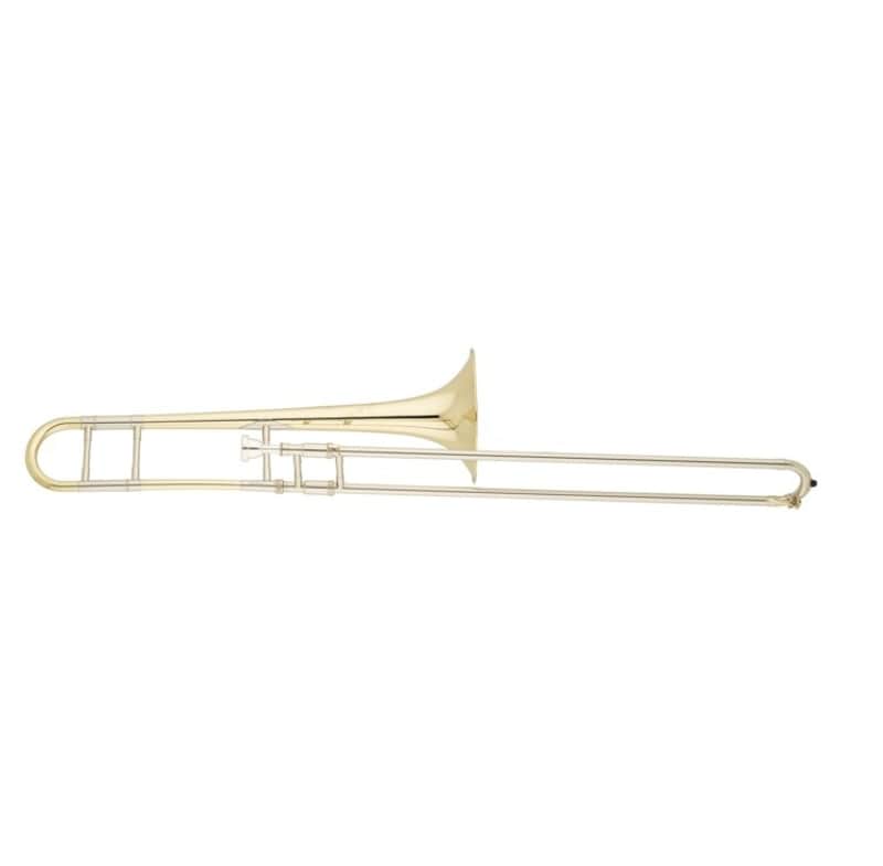 S.E. Shires TBQ33 Small Bore Tenor Trombone image 1