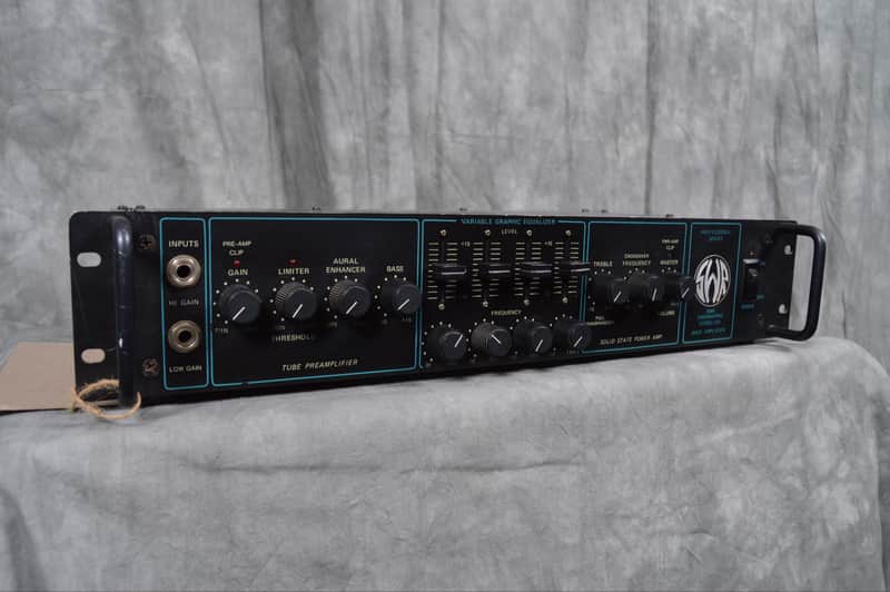 SWR Studio 220 | Reverb