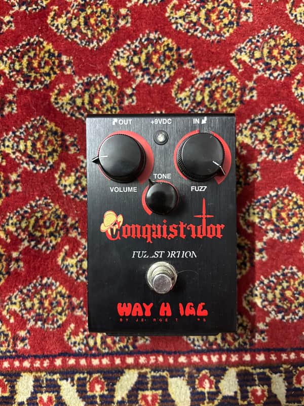 Way Huge Conquistador