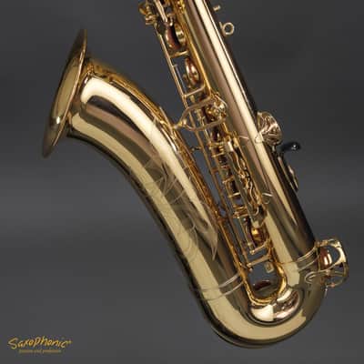 YAMAHA Tenor Saxophone YTS-480 image 11