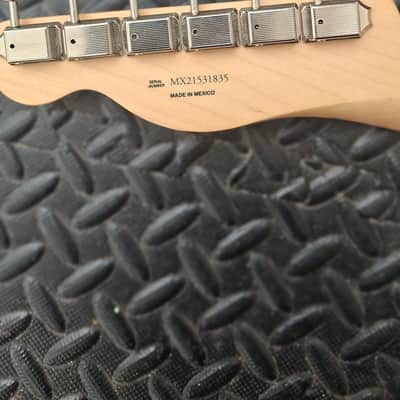 Fender Telecaster neck 2021 - Satin image 8