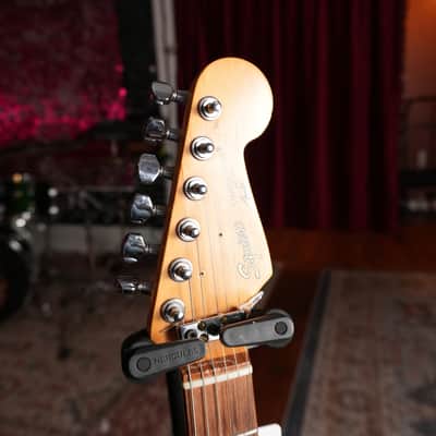 Squier Stratocaster mid-80s w/ Hard Case image 3