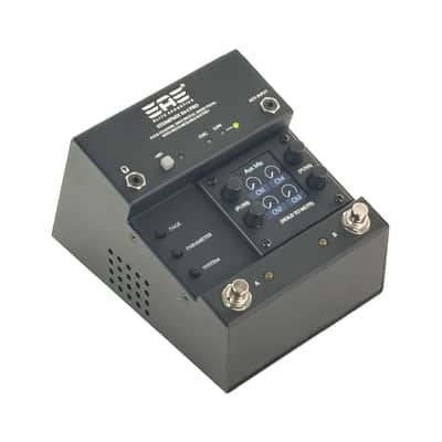 Elite Acoustics EAE StompMix X4-2 PRO OPEN BOX - Digital Pedalboard Mixer - Digital Mixer Pedal with LFP Battery image 7