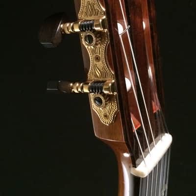 ROBERT GARCIA Classical Guitar #100 2013 image 6