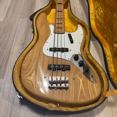 Ibanez 2365B-AS J-Style Bass 1976 - Ash image 1