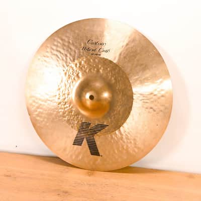 Zildjian 16-inch K Custom Hybrid Crash Cymbal CG010EB