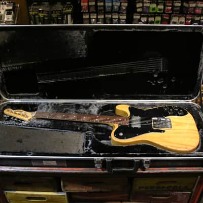 Fender Telecaster Custom with Rosewood Fretboard 1972 - 1980 - Natural imagen 8