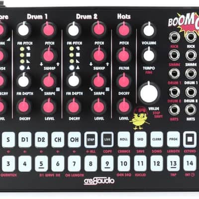 Cre8audio Boom Chick Analog Drum Machine image 2
