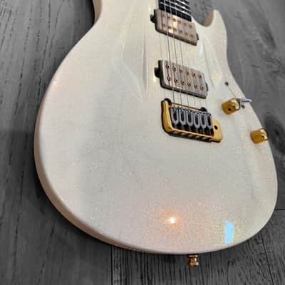 Aristides 060 Arctic Sunset Sparkle - BKP - 2 tone hardware - trem - CLEAN! image 5