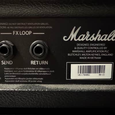Marshall Origin 2010 - Black image 5