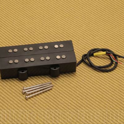 009-0793-000 Fender Humbucker Dual Jazz Bass Pickup JJ Bridge Position image 1