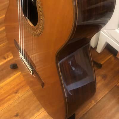 Jose Ramirez R4 2000 Rosewood / Cedar Top image 9