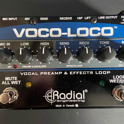 Radial Voco-Loco 2024 image 1