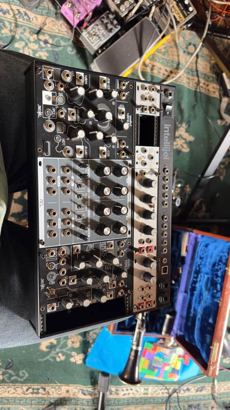 Intellijel 4U 62HP Palette 🔥WITH EXTRAS🔥 image 1