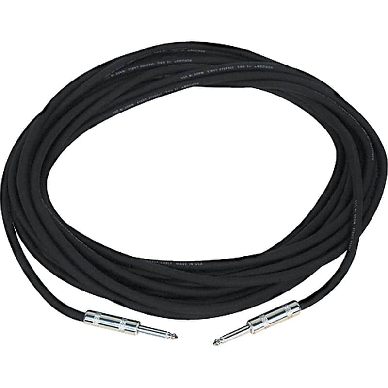 Rapco Horizon Speaker Cable Regular 18 Gauge 20 ft. image 1