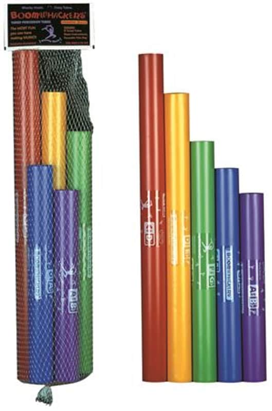 Boomwhackers Chromatic Set Bild 1
