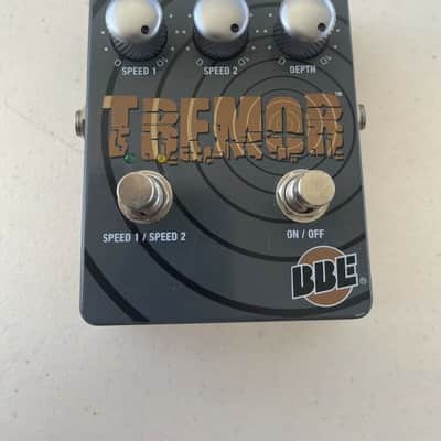 Reverb.com listing, price, conditions, and images for bbe-tremor