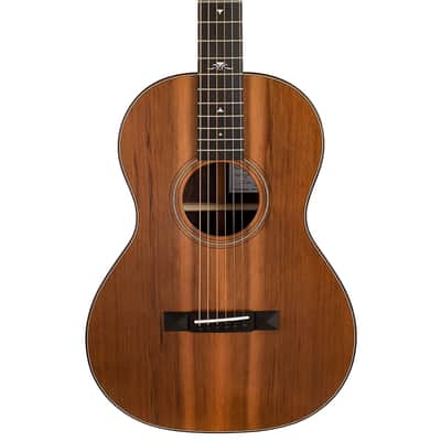 Bedell Angelica Bellissima Parlor Acoustic Guitar image 3
