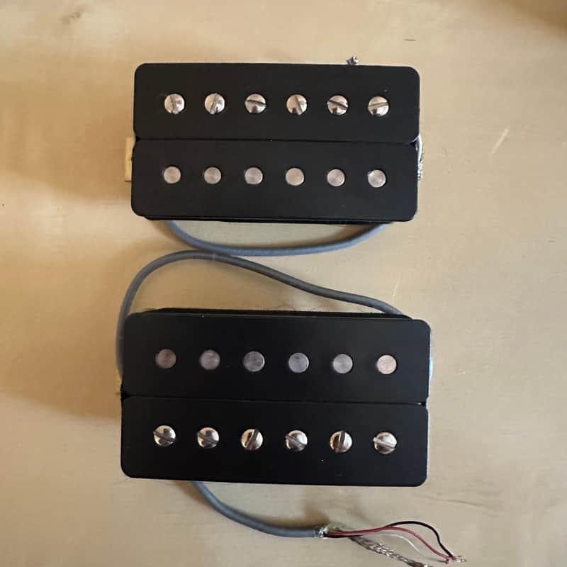 PRS 59/09 Bass & Treble Humbucker Set image 1