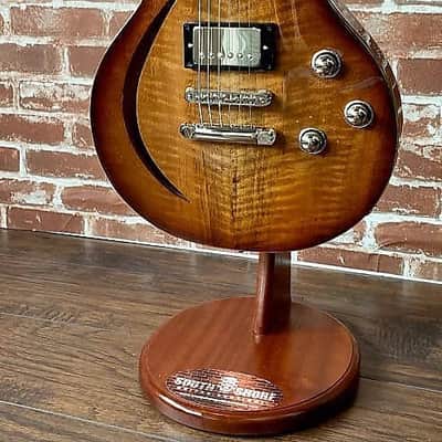 James Collins GTO English Walnut Ser # 52, NEW (Authorized Dealer) image 4