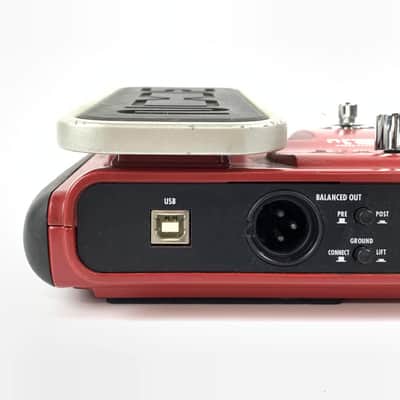 Zoom B2.1u Red From Japan image 6