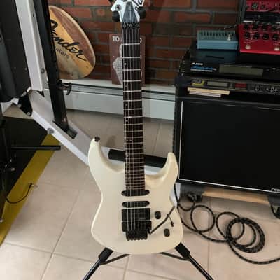 Jackson Fusion STD Professional 1992 1992 - Pearl white image 2