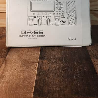 Roland GR-55 Guitar Synthesizer Package - With Carrying Bag image 20