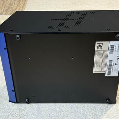 Focusrite ISA One Desktop Mic Preamp 2008 - Present - Blue image 6