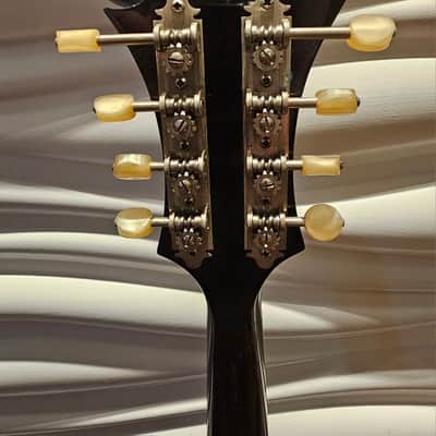 Gibson Master A12 Mandolin 8 String w/case 1968 image 3