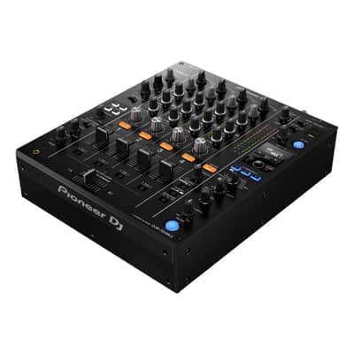 Pioneer DJ DJM-750MK2 4-Channel Mixer with Pro FX, Magvel Fader & DVS Support image 2