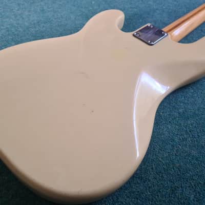 Daion Performer Yamaki Precision Bass 1970s Blonde Joodee Dyna Gakki image 18
