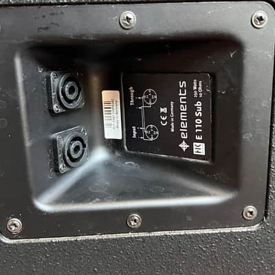 HK Audio Elements Line Bass PA System Bild 9