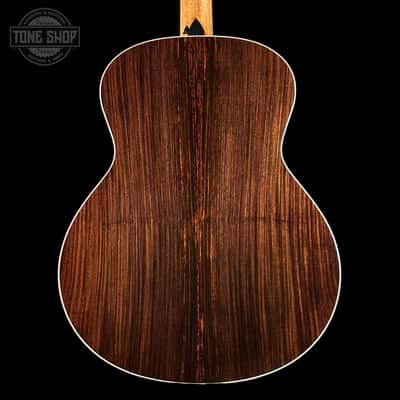Taylor Gold Label 714e Prototype Sunburst Indian Rosewood/Torrefied Sitka Firestripe PG w/case 5091 image 6