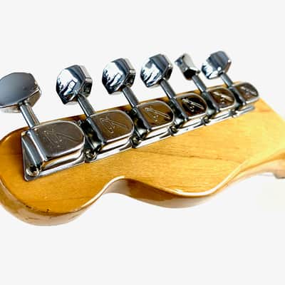 Fender Telecaster 1978 Sunburst image 16
