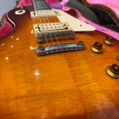 Tokai Tokai LS-100 Les Paul Reborn Old Cherry Sunburst [SN 0007388