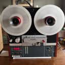 Studer A807 3-speed analog Playback-only 1/4" analog reel to reel tape machine butterfly head | Refurbished & Ready