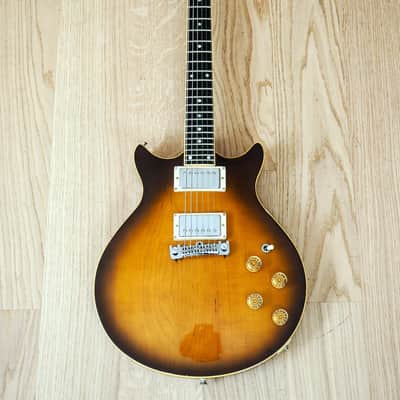 1977 Greco MR-1000 Mick Ralphs Vintage Electric Guitar Japan | Reverb