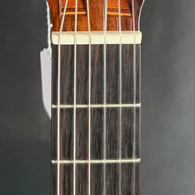 Alvarez Yairi CYM75 Concert Classical Acoustic Guitar Gloss Natural Finish w/ OHSC image 9