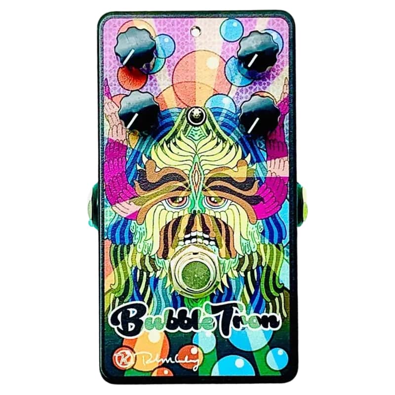 Keeley BubbleTron Flanger / Phaser image 2