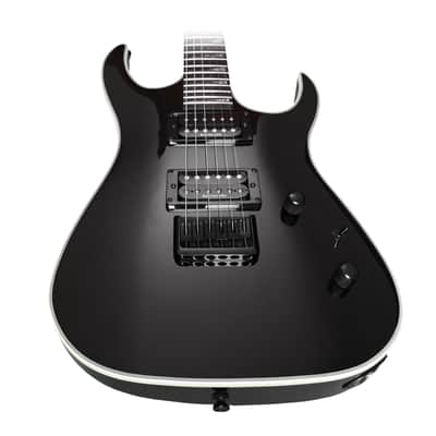 Palm Bay Guitars - Avalanche AXX2 in Black + case image 8
