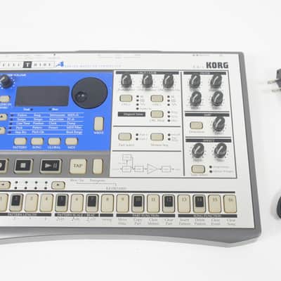 KORG ELECTRIBE EA-1 Analog Modeling Synthesizer EA1 w/ 100-240V PSU