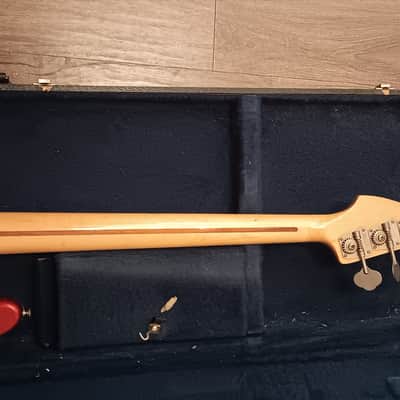 Fender Precision 1959 - Candy Apple Red image 17