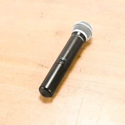Shure PGXD24/PG58-X8 Digital Wireless Handheld System - X8 Band (NO PSU) CG011N6 image 10