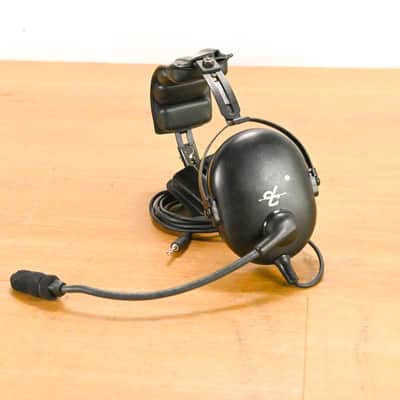 David Clark Single Ear, Over-The-Head Style Headset CG01YNC image 1