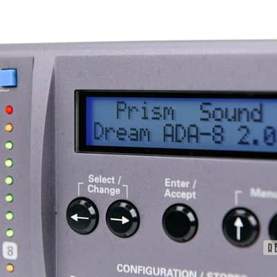 Prism Sound Dream ADA-8XR 8 CH AD/DA-Converter with ProTools HD-Interface image 6
